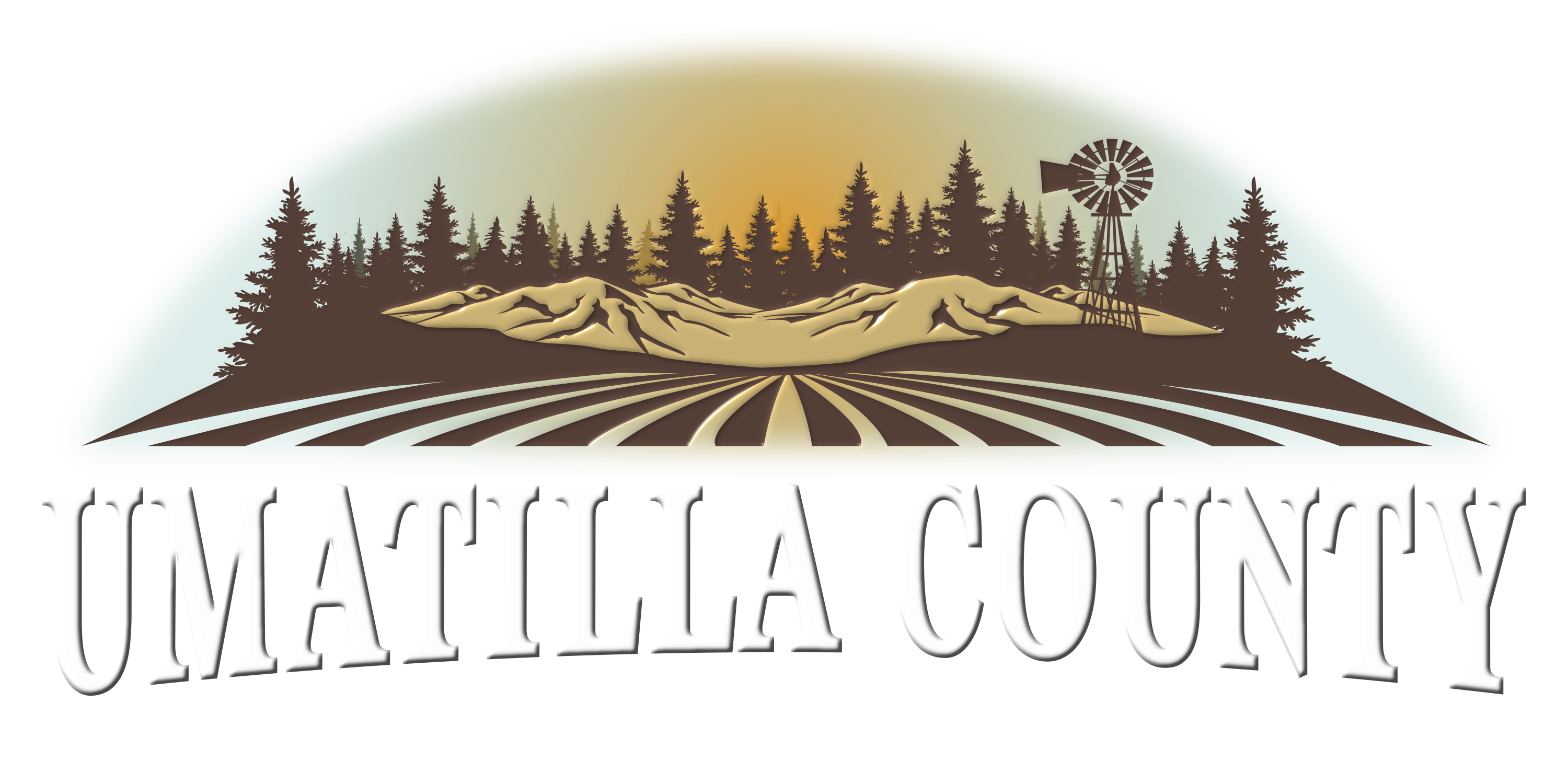 Umatilla County, OR Logo